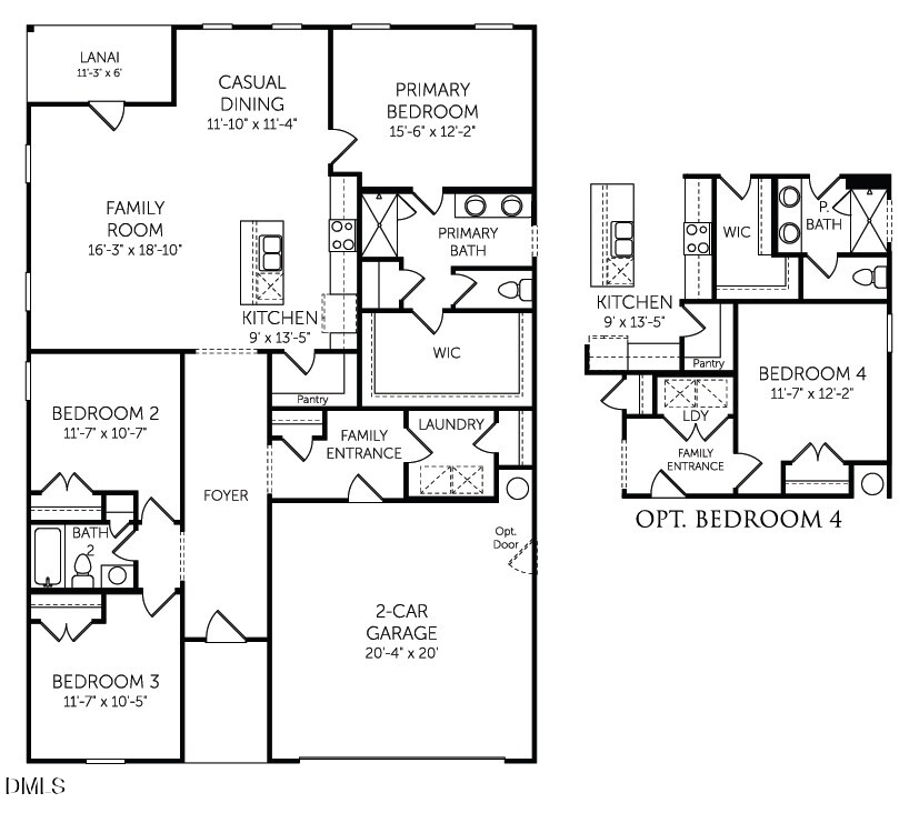 110 Muscovy Drive, Four Oaks, NC 27524 - #2