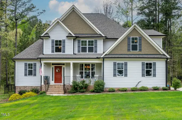 140 Willow Bend Drive, Youngsville, NC 27596