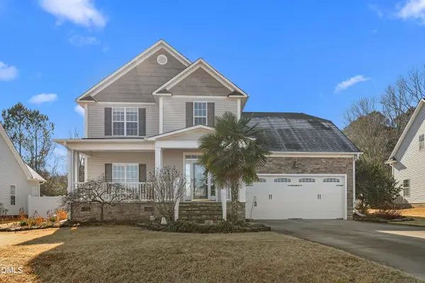 138 River Knoll Drive, Clayton, NC 27527