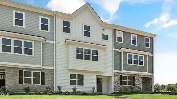 2283 Horton Park Drive, Apex, NC 27539