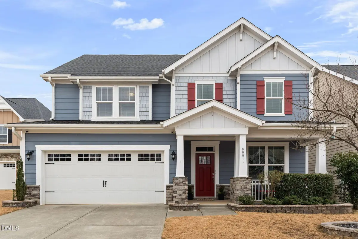 8001 Hergety Drive, Raleigh, NC 27603 - Image #1