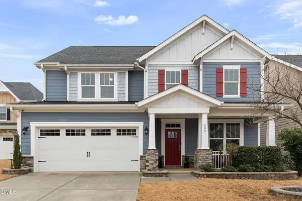 8001 Hergety Drive, Raleigh, NC 27603