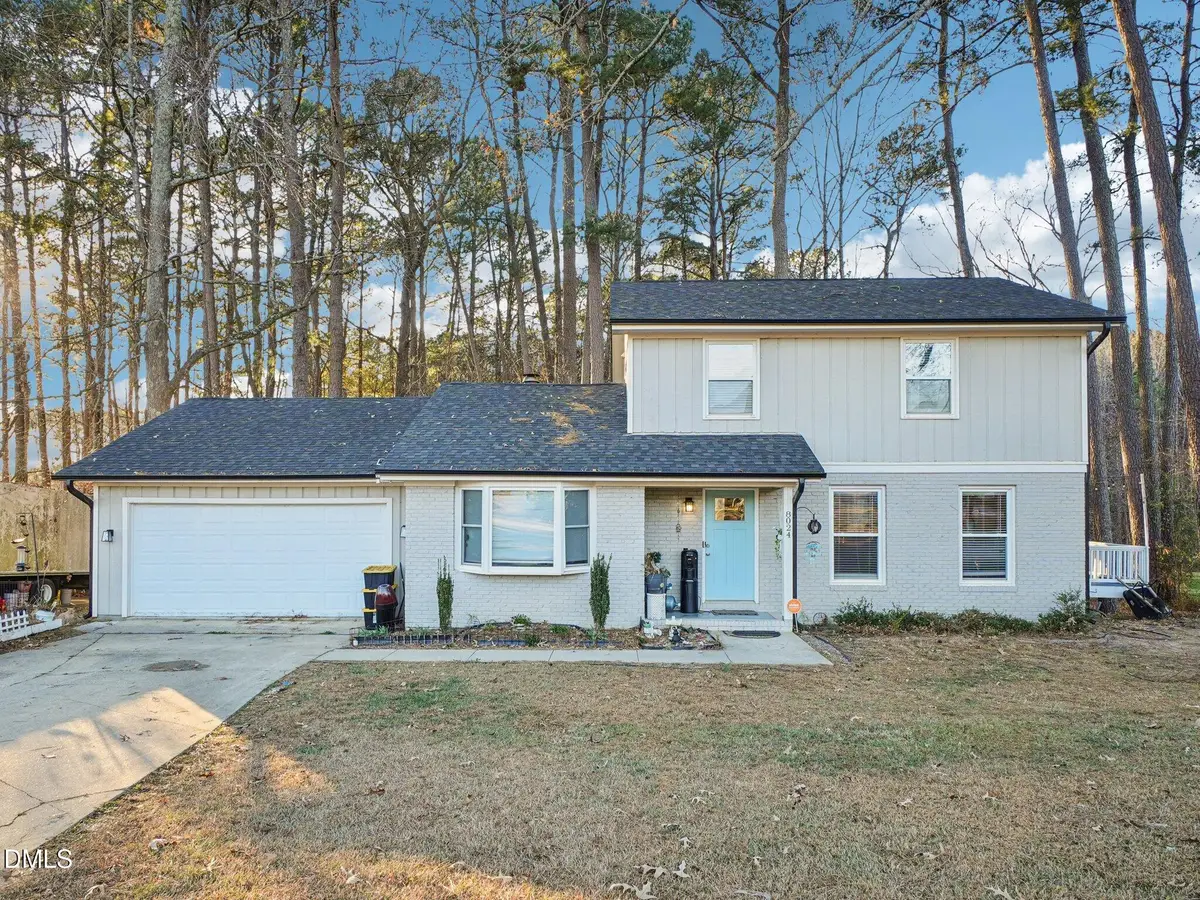 8024 Deer Meadow Drive, Apex, NC 27539 - Image #1