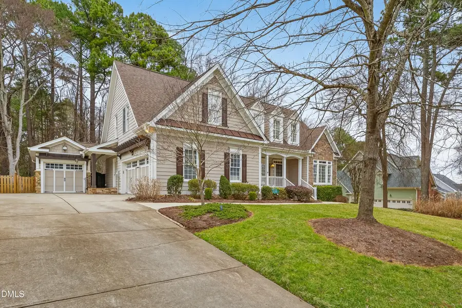 6204 Cabin Branch Drive, Durham, NC 27712 - Image #2