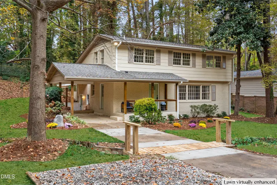 4117 White Pine Drive, Raleigh, NC 27612 - Image #3