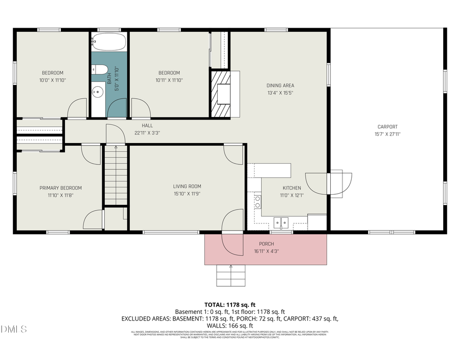 3312 Hamlin Road, Durham, NC 27704 - Image #2