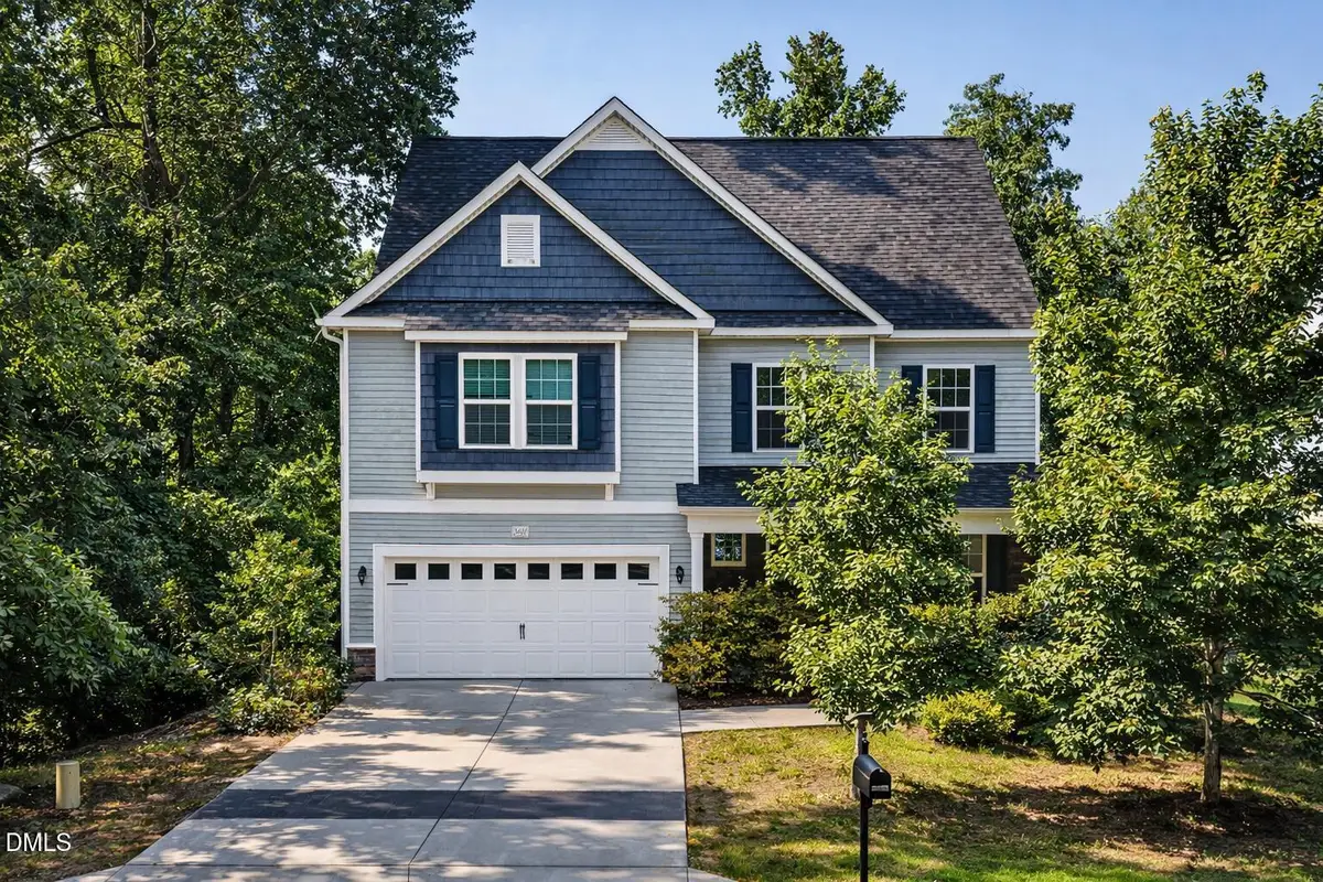 3401 Grosbeak Way, Raleigh, NC 27616 - Image #1