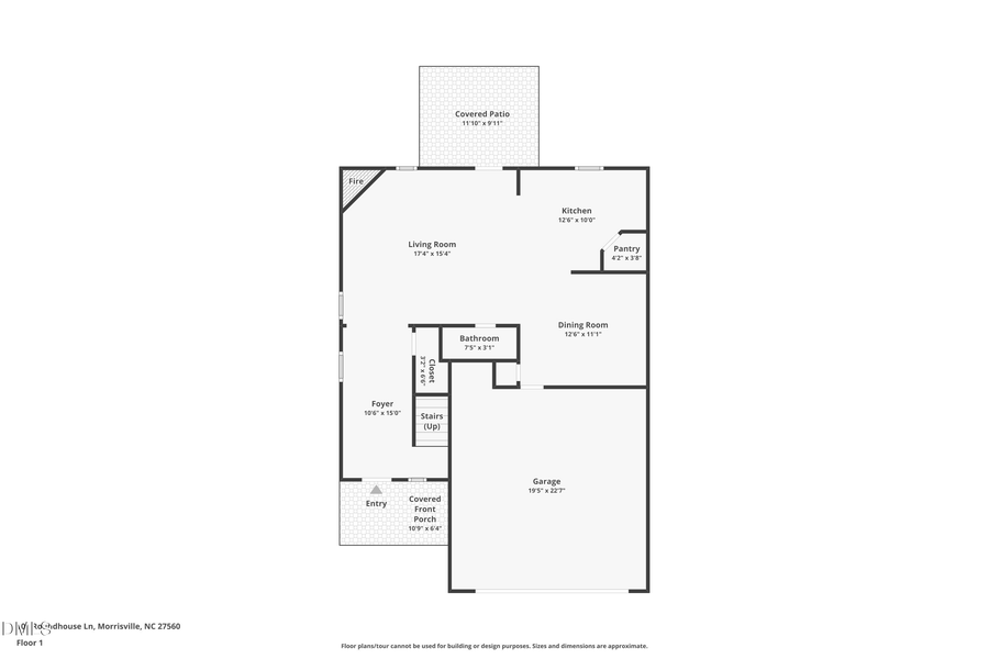 101 Roundhouse Lane, Morrisville, NC 27560 - #2