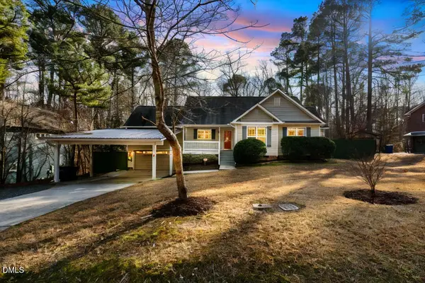 2406 Winburn Avenue, Durham, NC 27704