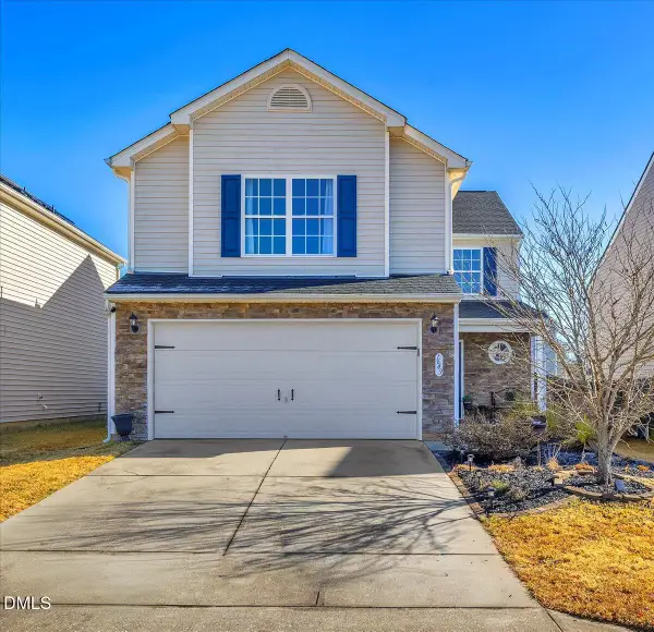 1649 Brown Owl Drive, Raleigh, NC 27610