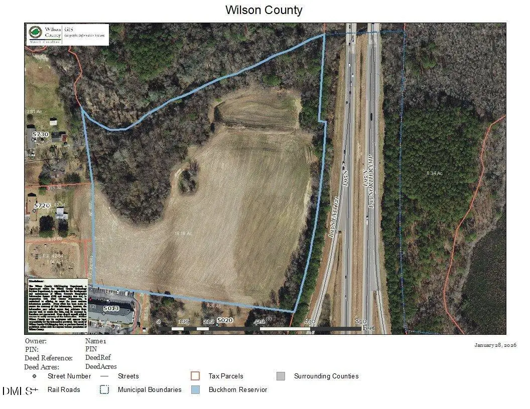 000 Hayes Place, Wilson, NC 27893 - #1