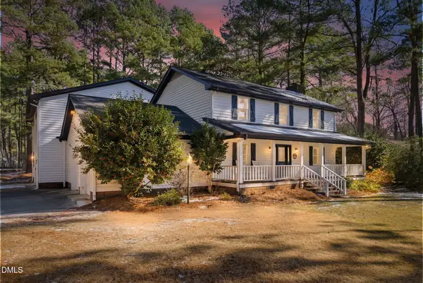 512 Stratford Drive, Zebulon, NC 27597