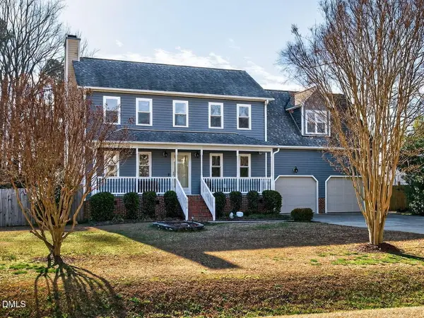 1016 Blue River Farm Drive, Raleigh, NC 27603