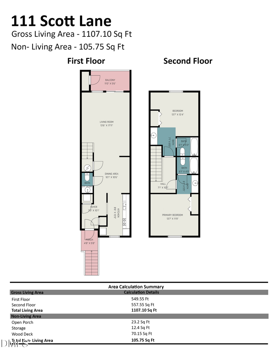 111 Scott Lane, Chapel Hill, NC 27514 - Image #2