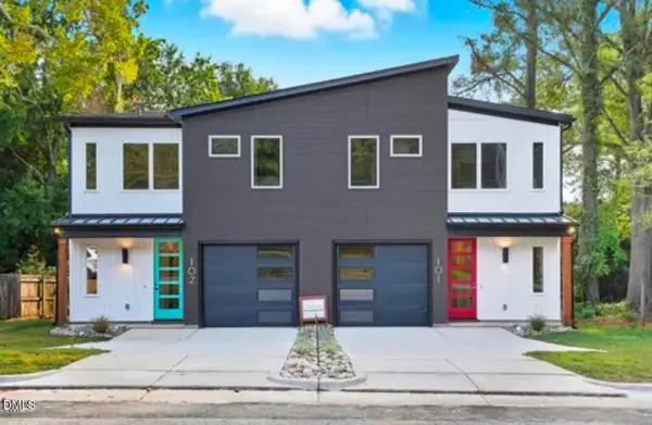 304 N King Charles Road #102, Raleigh, NC 27610