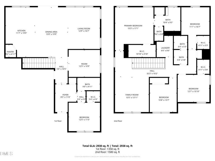 608 Barbour Farm Lane, Four Oaks, NC 27524 - Image #2