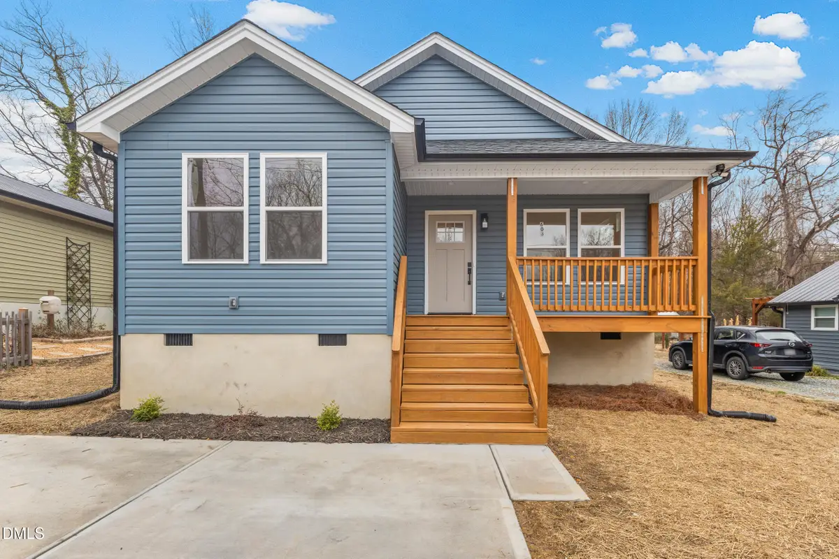 608 W Holt Street, Mebane, NC 27302 - Image #1