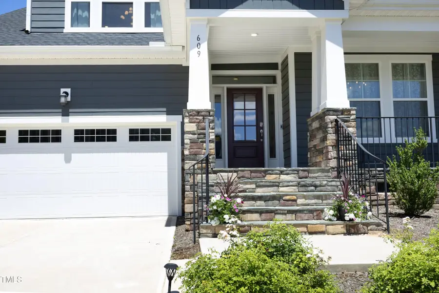 609 Ramsours Mill Drive, Holly Springs, NC 27540 - #2