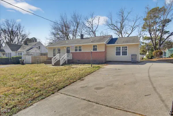 126 White Oak Drive, Henderson, NC 27536