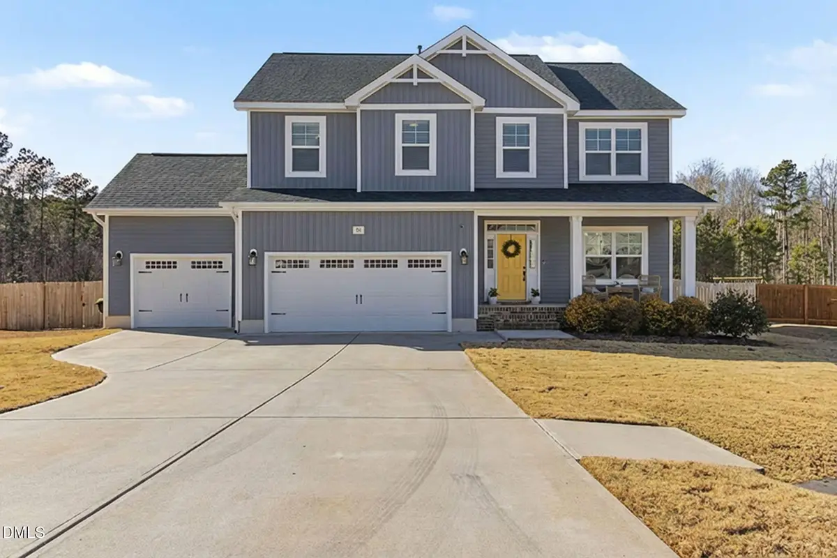 80 Cinnamon Teal Way, Youngsville, NC 27596 - Image #1