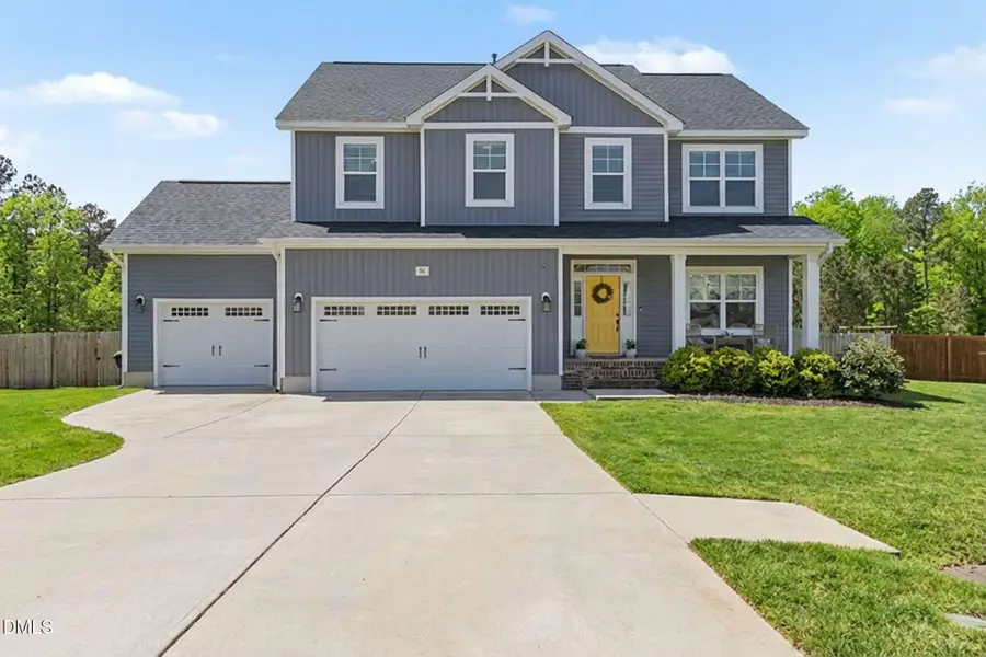 80 Cinnamon Teal Way, Youngsville, NC 27596 - Image #3