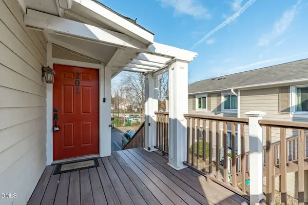 2208 Stafford Avenue, Raleigh, NC 27607