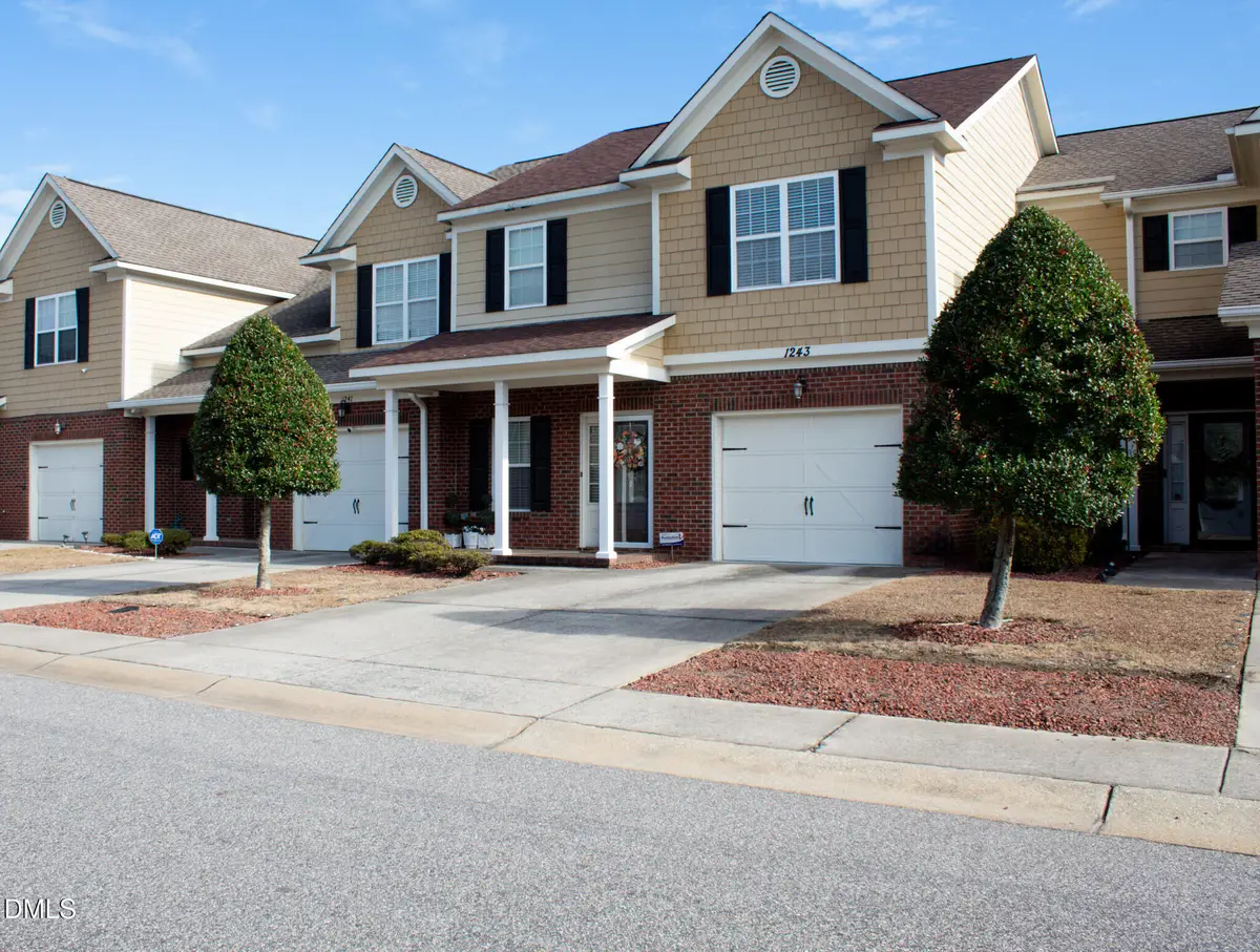 1243 Braybrooke Place, Fayetteville, NC 28314 - #1