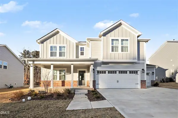 162 Hickory Grove Drive, Sanford, NC 27330