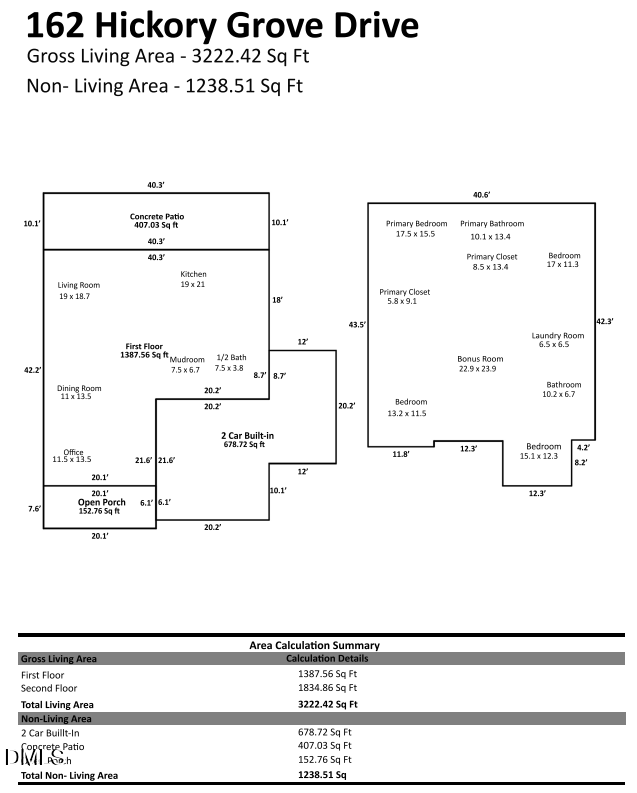 162 Hickory Grove Drive, Sanford, NC 27330 - Image #2