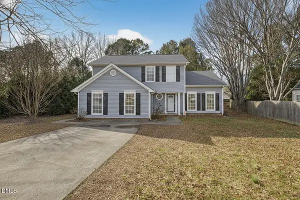 5204 Bentgrass Drive, Raleigh, NC 27610