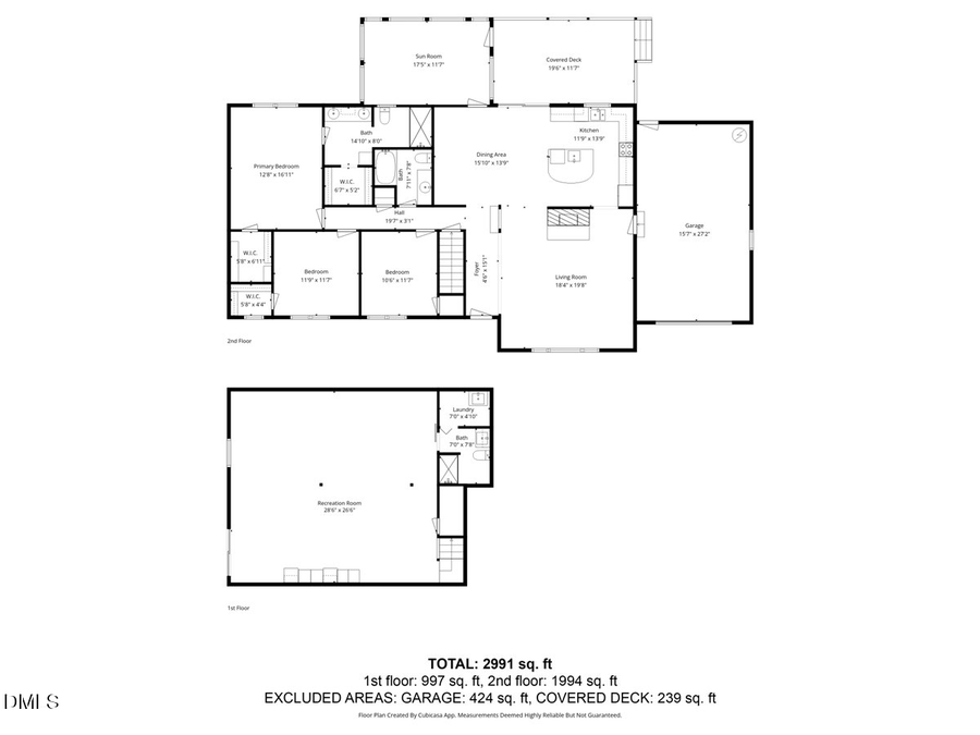 100 Artillery Lane, Raleigh, NC 27615 - #2