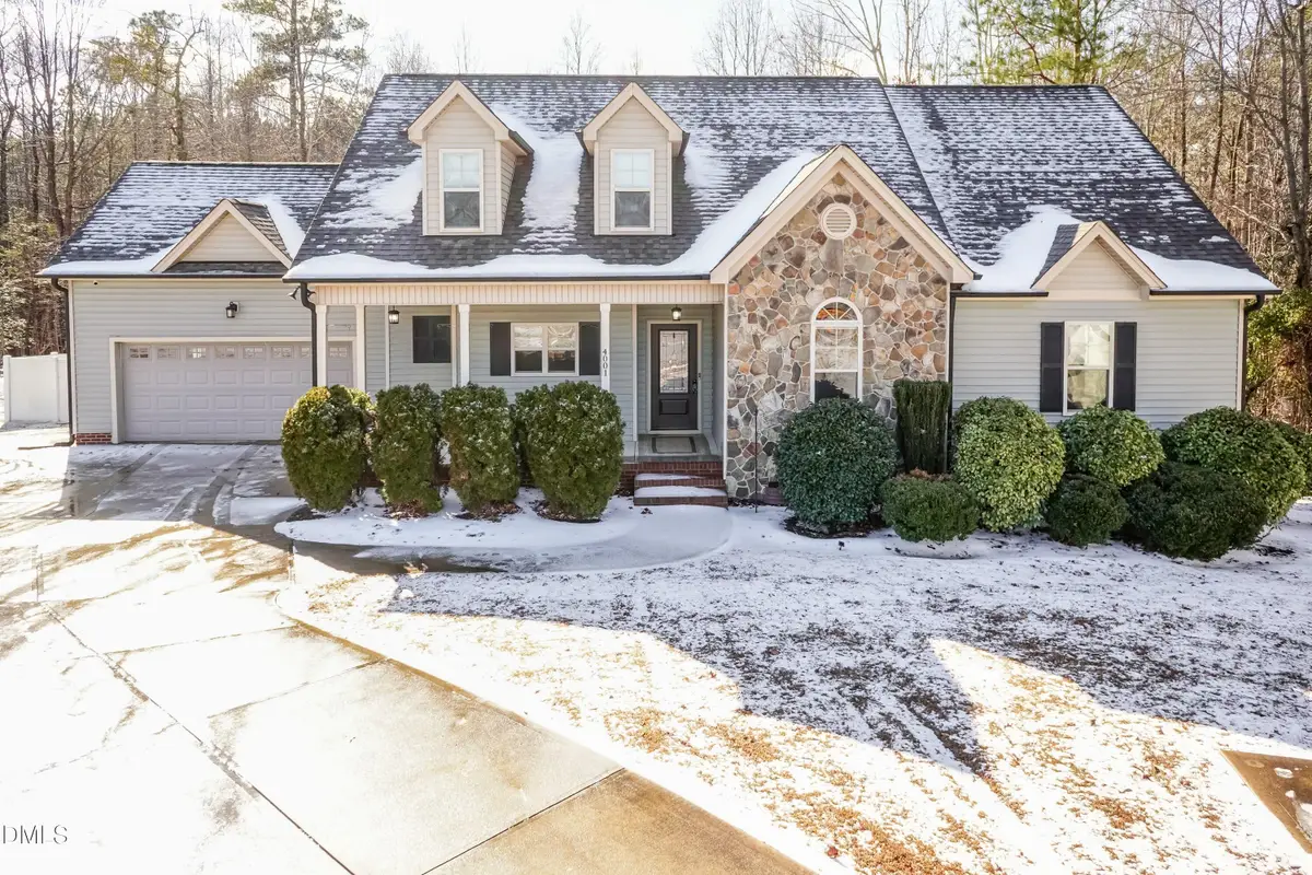 4001 Hopkins Trace Lane, Zebulon, NC 27597 - Image #1