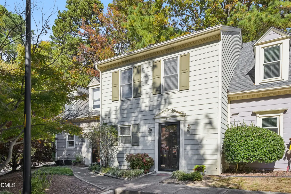 5530 Forest Oaks Drive, Raleigh, NC 27609 - #1