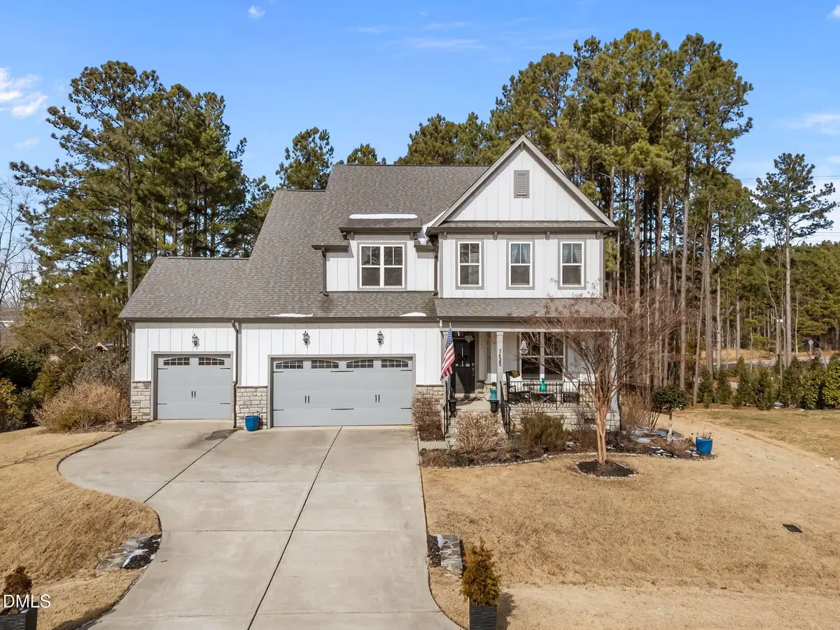 7425 Laurel Crest Drive, Wake Forest, NC 27587 - Image #1