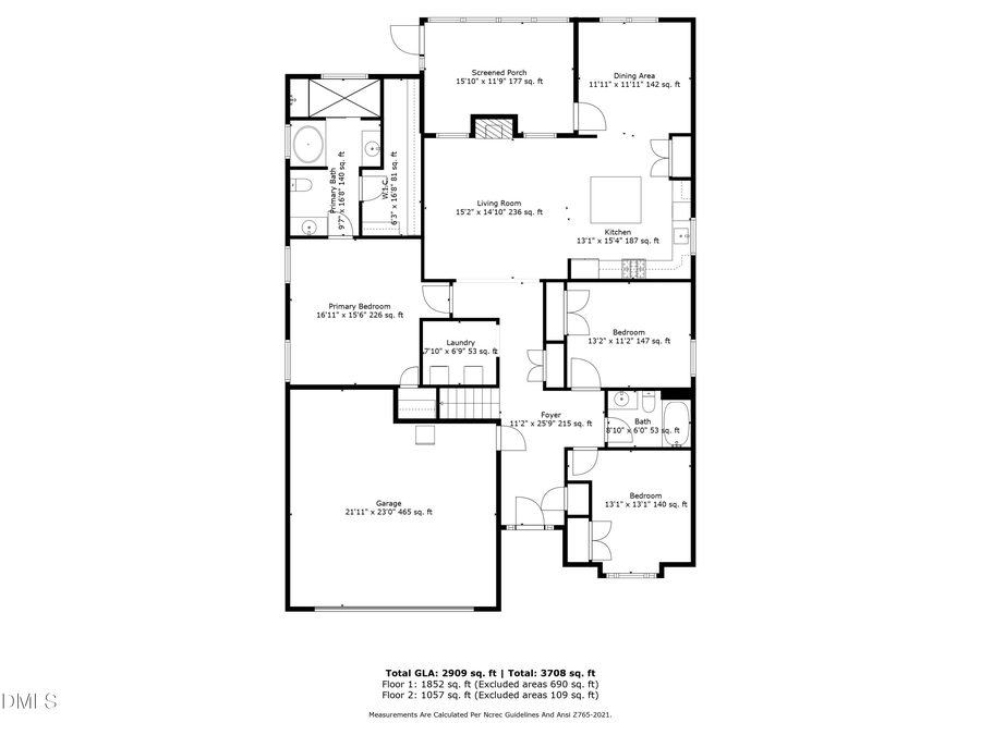 5248 Copain Cove, Fuquay Varina, NC 27526 - Image #2