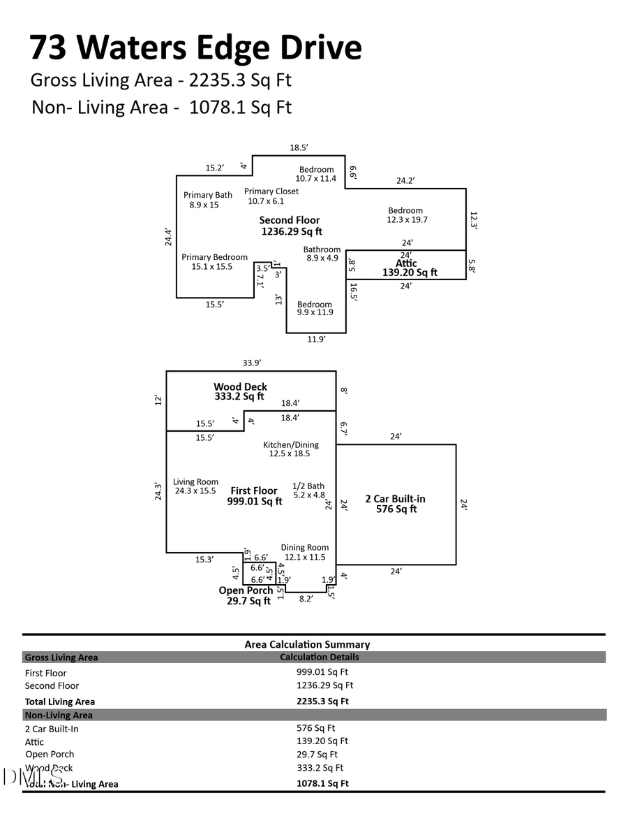 73 Waters Edge Drive, Erwin, NC 28339 - Image #2