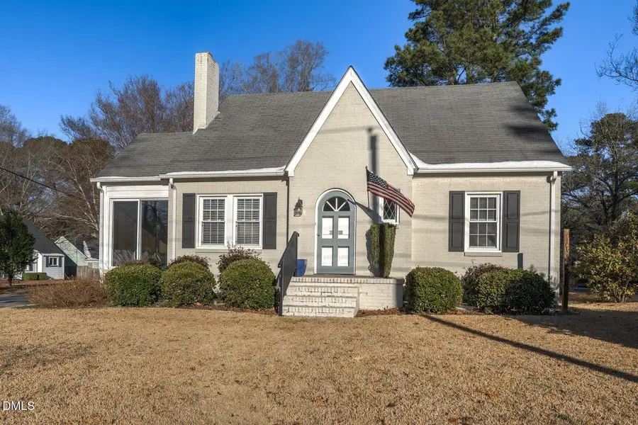 208 Clyde Avenue, Wilson, NC 27893 - #2