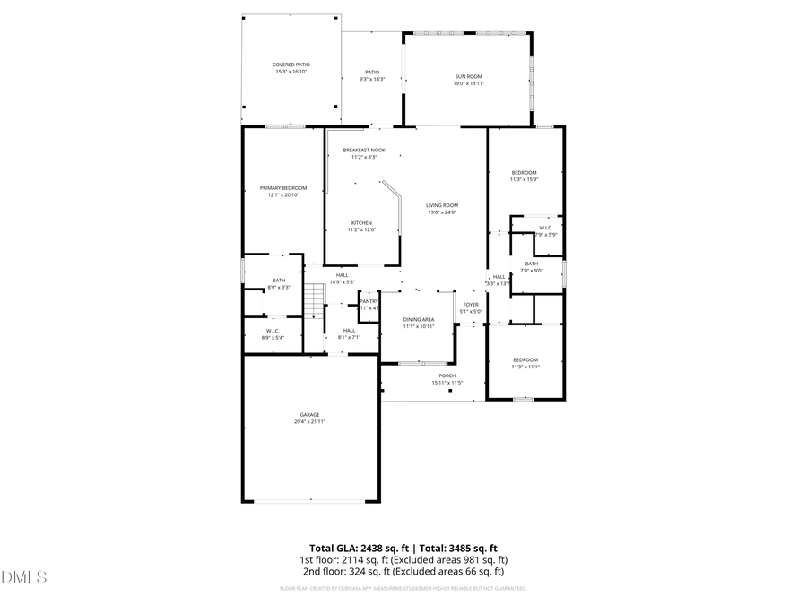 4089 Collonade Court, Haw River, NC 27258 - Image #2