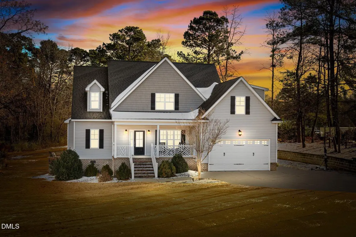 3389 Buffaloe Ridge Court, Rocky Mount, NC 27804 - #1