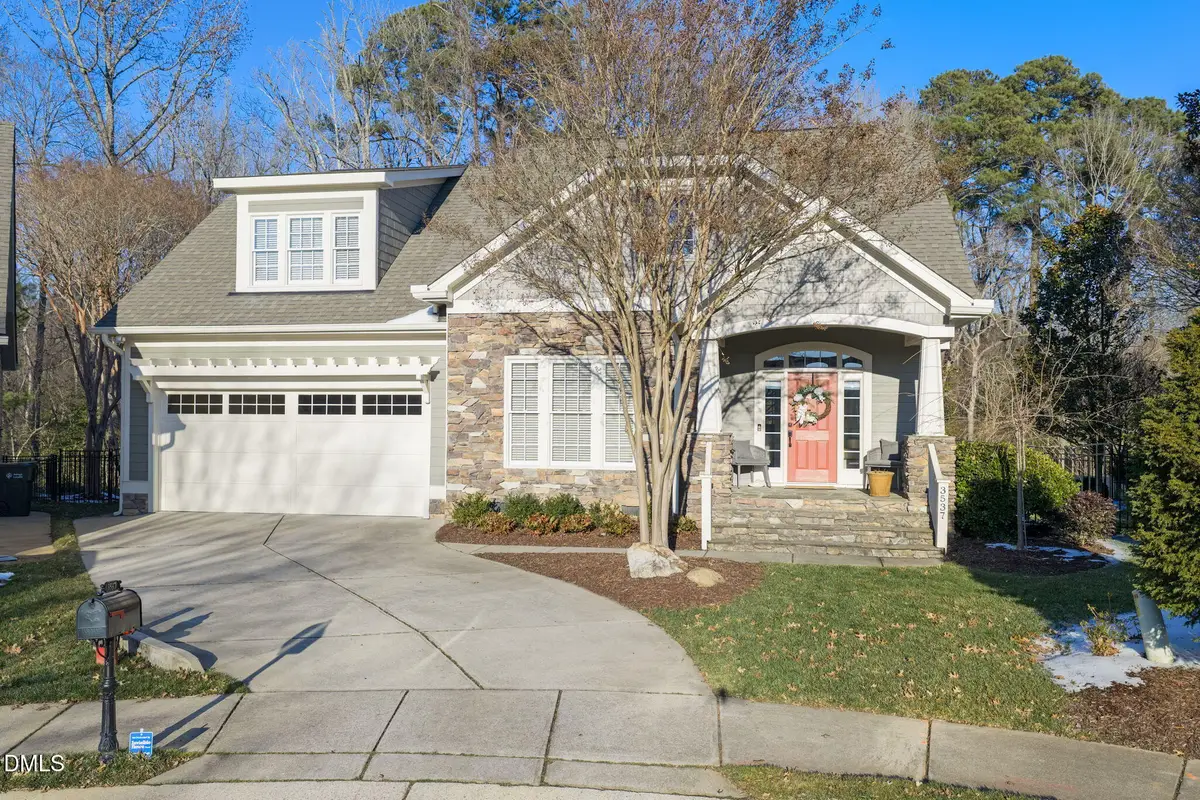 3537 Mount Prospect Circle, Raleigh, NC 27614 - #1