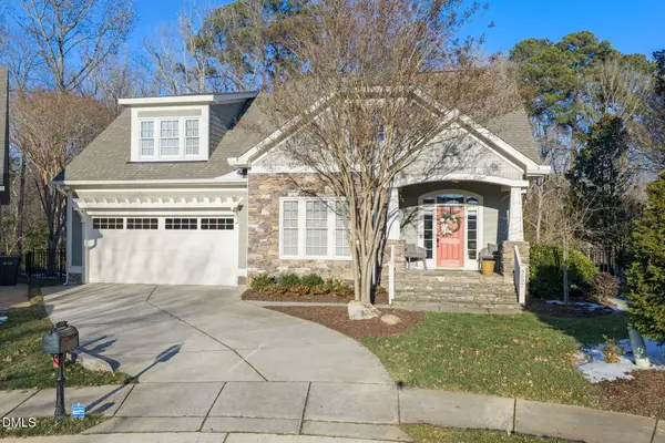 3537 Mount Prospect Circle, Raleigh, NC 27614