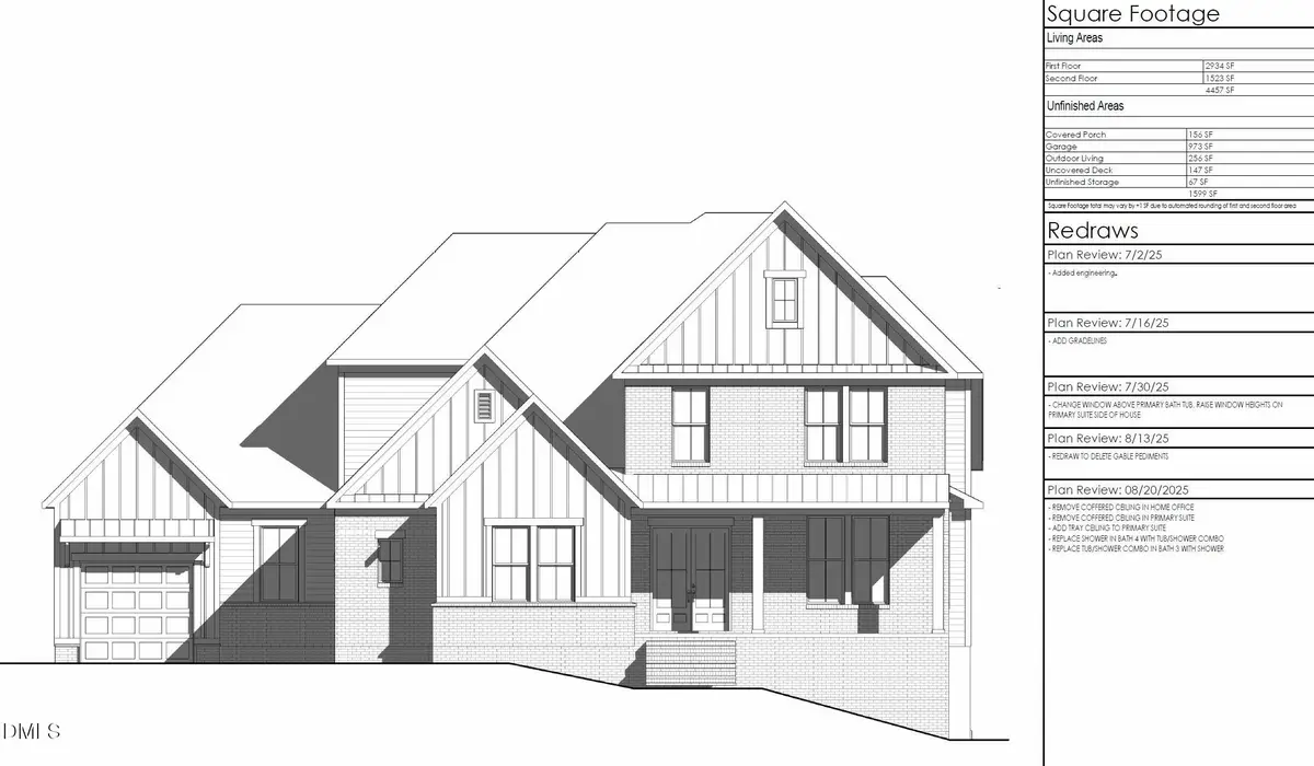 201 John Williams Lane, Pittsboro, NC 27312 - #1