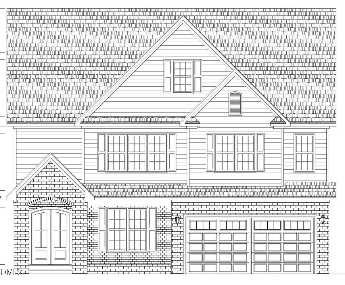 2332 Hilltop Bluffs Court #Lot 1, Fuquay Varina, NC 27526 - Image #1