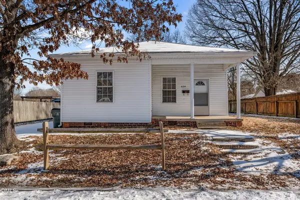 624 Delaware Avenue, Burlington, NC 27217