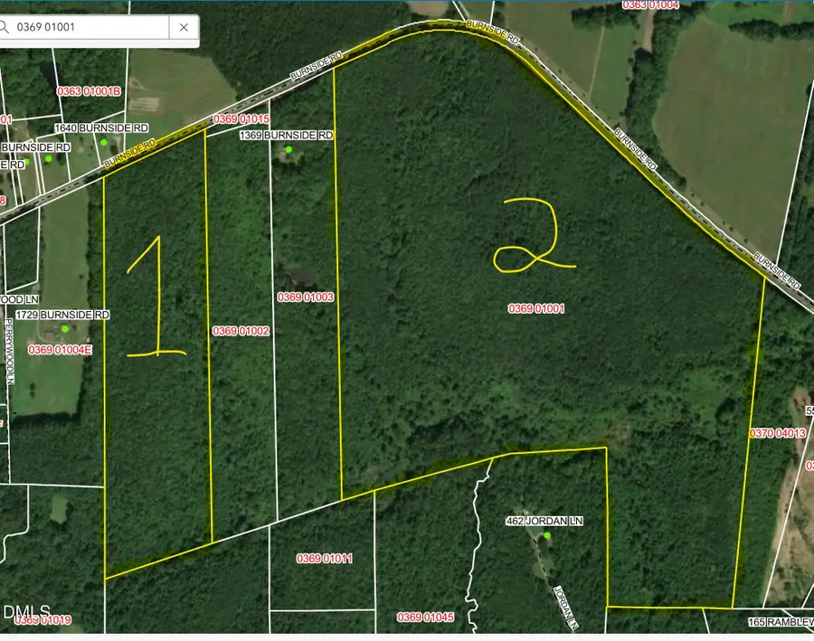 000 Burnside Road, Henderson, NC 27537 - Image #2