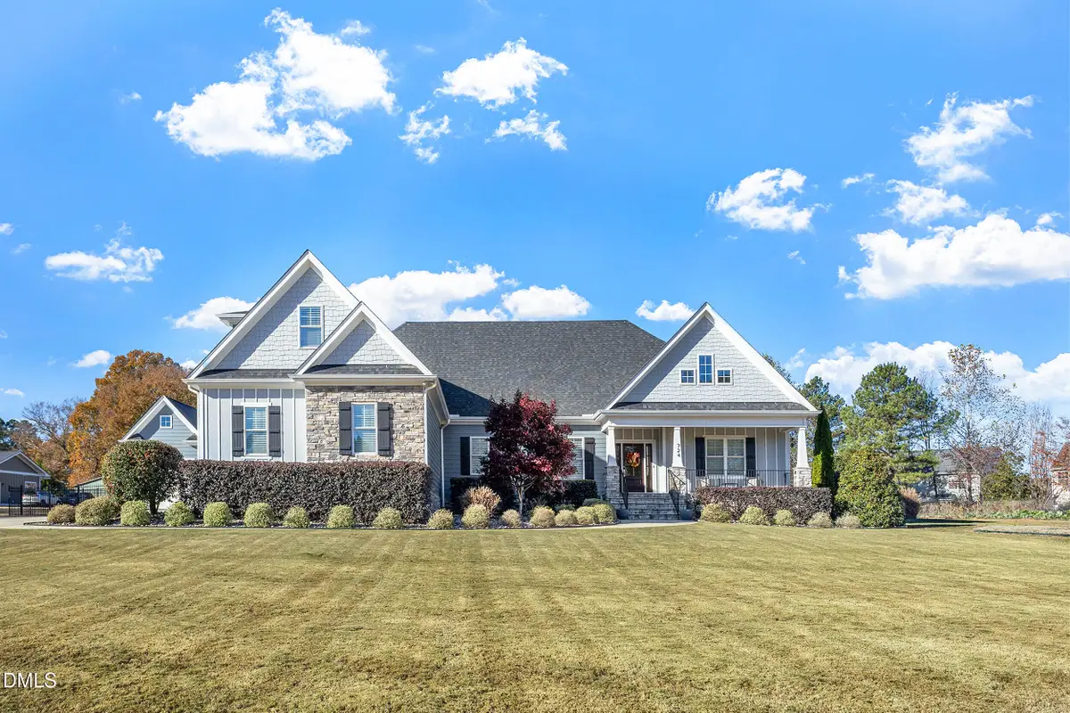 724 Castaway Court, Holly Springs, NC 27540 - Image #1