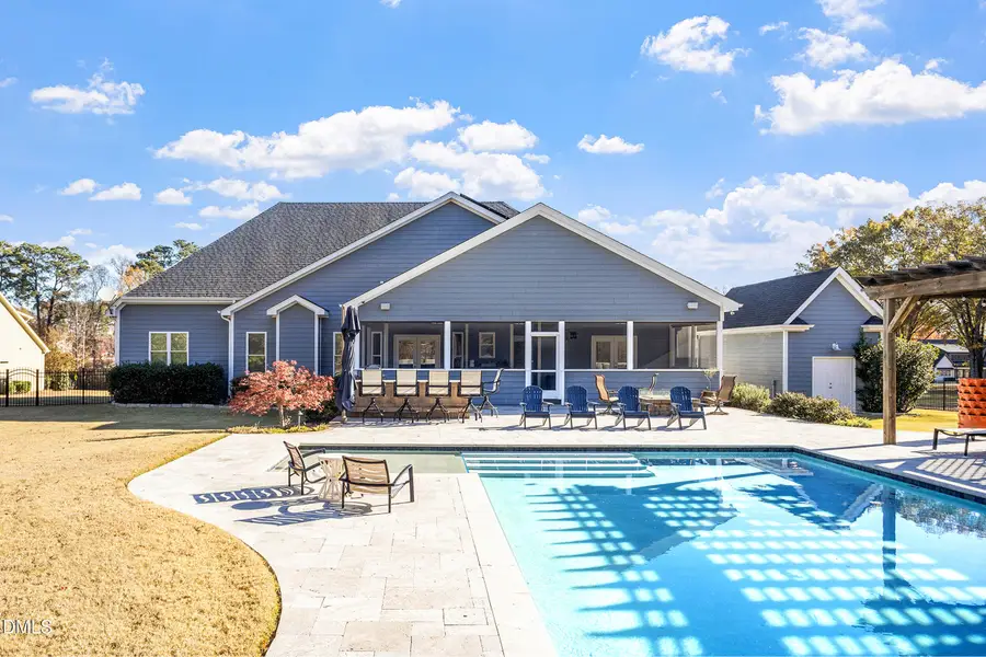 724 Castaway Court, Holly Springs, NC 27540 - Image #3