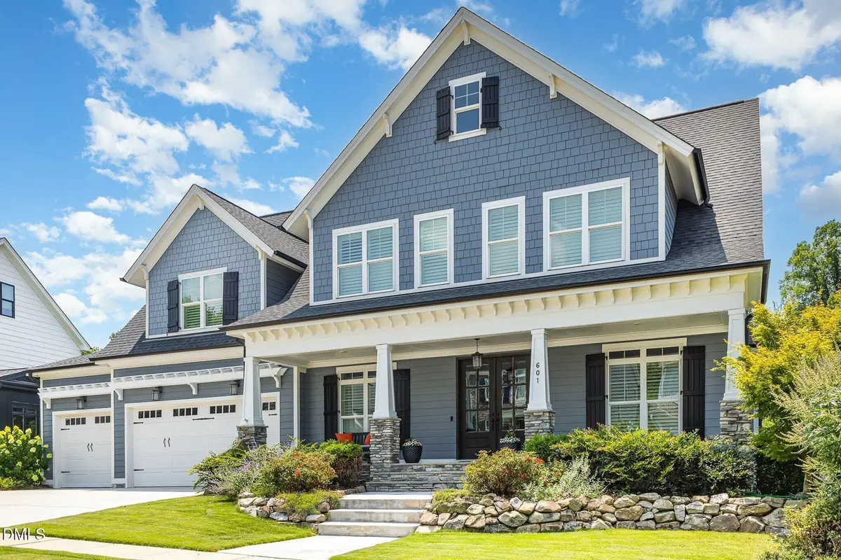 601 Boulder Point Drive, Chapel Hill, NC 27516 - Image #1