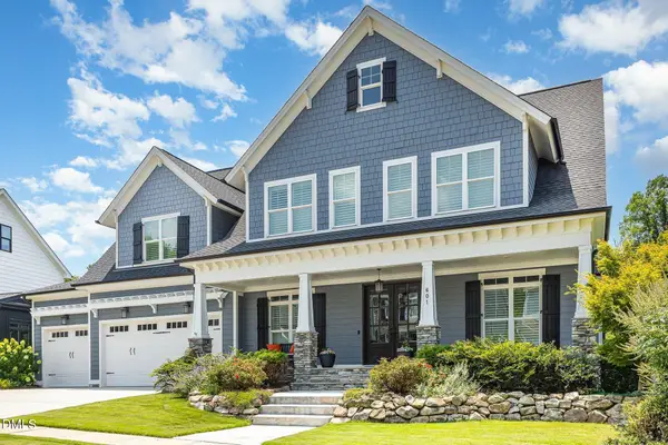 601 Boulder Point Drive, Chapel Hill, NC 27516