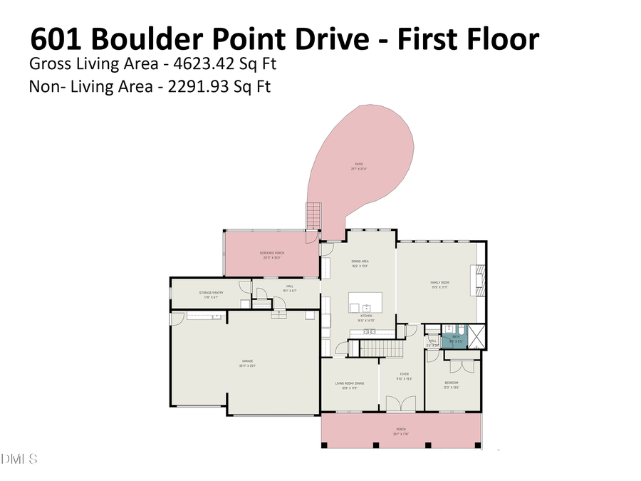 601 Boulder Point Drive, Chapel Hill, NC 27516 - Image #2